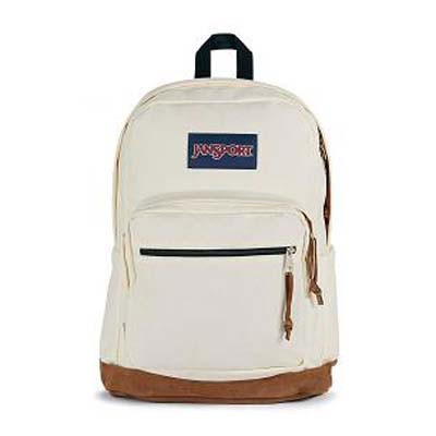 JanSport Right Pack Datorryggsäck Beige | SE_JS396