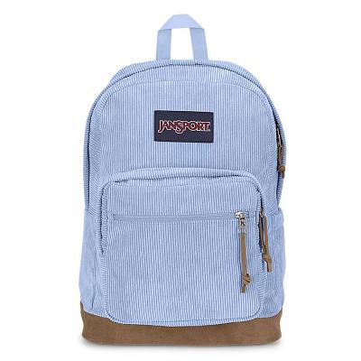 JanSport Right Pack Datorryggsäck Blå | SE_JS251