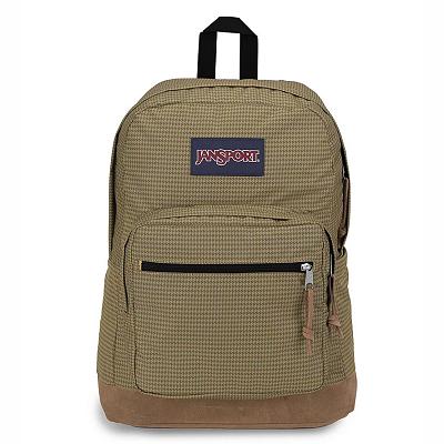 JanSport Right Pack Datorryggsäck Bruna | SE_JS370