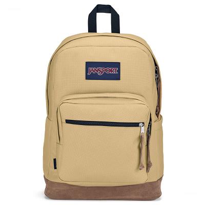 JanSport Right Pack Datorryggsäck Gula | SE_JS450
