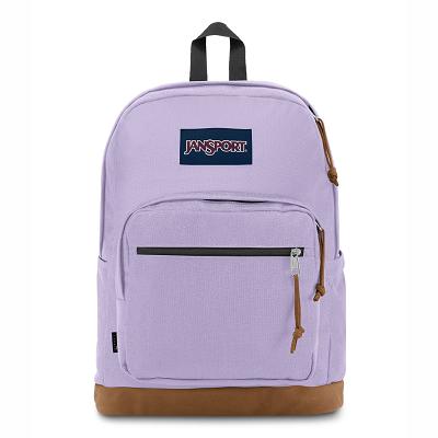 JanSport Right Pack Datorryggsäck Lila | SE_JS146