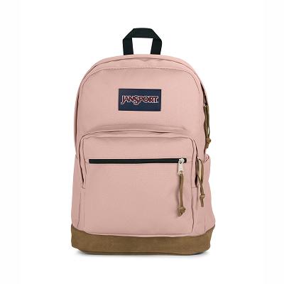 JanSport Right Pack Datorryggsäck Rosa | SE_JS099