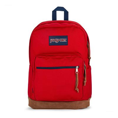 JanSport Right Pack Datorryggsäck Röda | SE_JS353