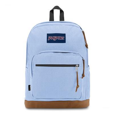 JanSport Right Pack Skolryggsäckar Blå | SE_JS029