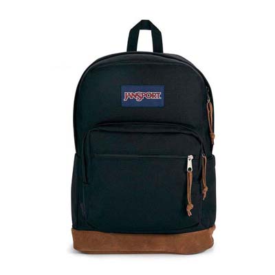 JanSport Right Pack Skolryggsäckar Svarta | SE_JS180