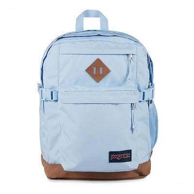 JanSport SUEDE CAMPUS Datorryggsäck Blå | SE_JS473