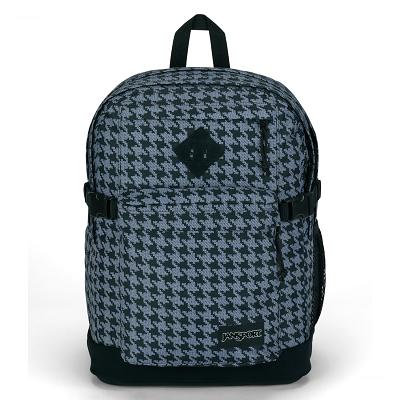JanSport SUEDE CAMPUS Datorryggsäck Marinblå | SE_JS419