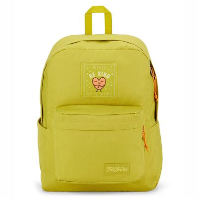 JanSport SUPERBREAK PLUS FX Datorryggsäck Gula | SE_JS064