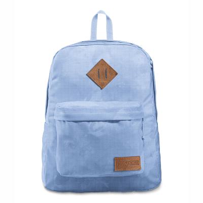 JanSport SUPERBREAK PLUS FX Datorryggsäck Blå | SE_JS242