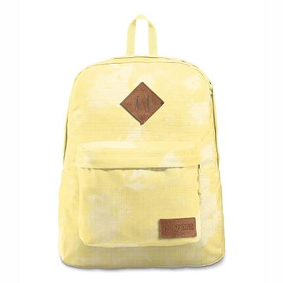 JanSport SUPERBREAK PLUS FX Datorryggsäck Gula | SE_JS281