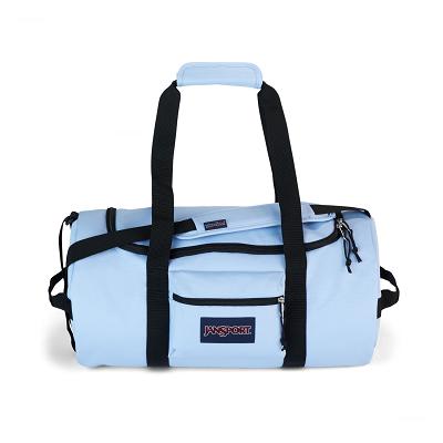 JanSport SuperBreak® Away Duffel 40L Duffelväskor Blå | SE_JS07B