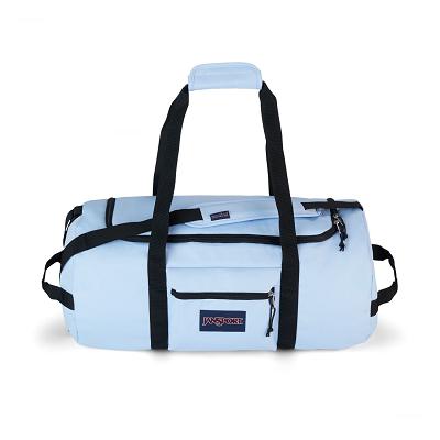 JanSport SuperBreak® Away Duffel 60L Duffelväskor Blå | SE_JS077