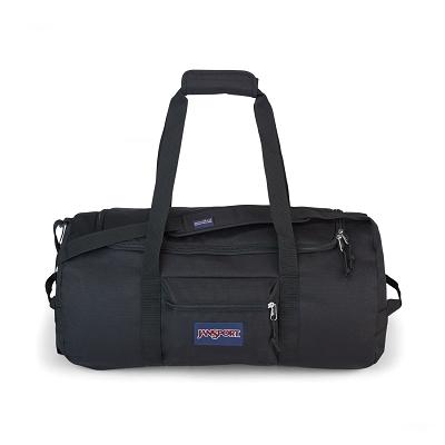 JanSport SuperBreak® Away Duffel 60L Duffelväskor Svarta | SE_JS191