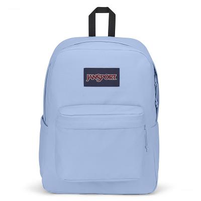 JanSport SuperBreak® Plus Datorryggsäck Ljusblå | SE_JS071