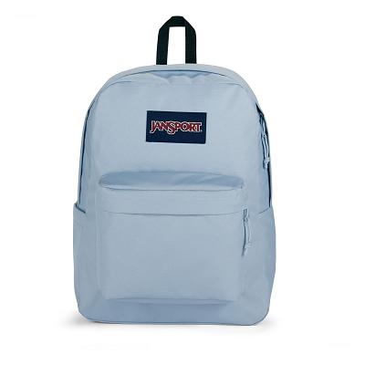 JanSport SuperBreak® Plus Datorryggsäck Blå | SE_JS485