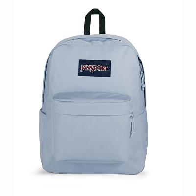 JanSport SuperBreak® Plus Datorryggsäck Ljusblå | SE_JS495