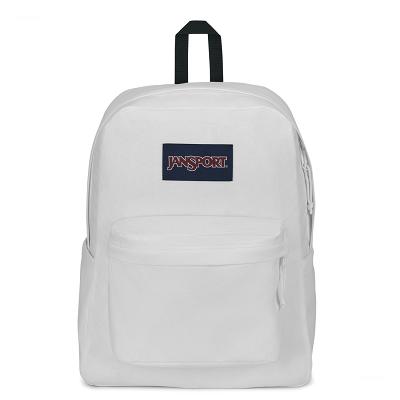 JanSport SuperBreak® Plus Datorryggsäck Vita | SE_JS502