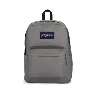 JanSport SuperBreak® Plus Datorryggsäck Mörkgrå | SE_JS545
