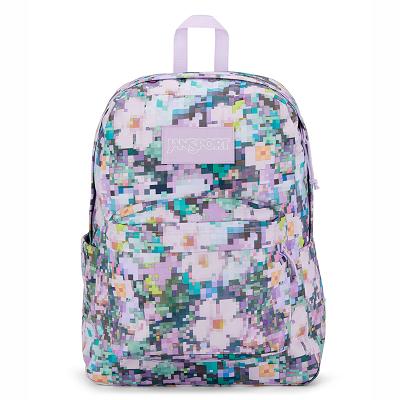 JanSport SuperBreak® Plus Datorryggsäck Lila | SE_JS558