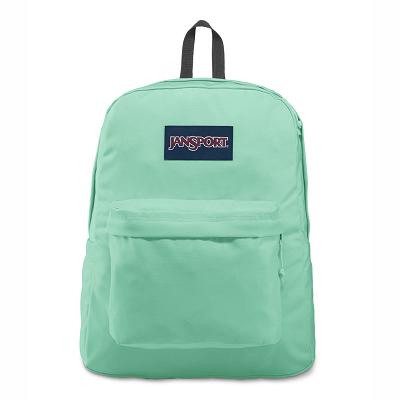JanSport SuperBreak® Plus Skolryggsäckar Turkos | SE_JS279