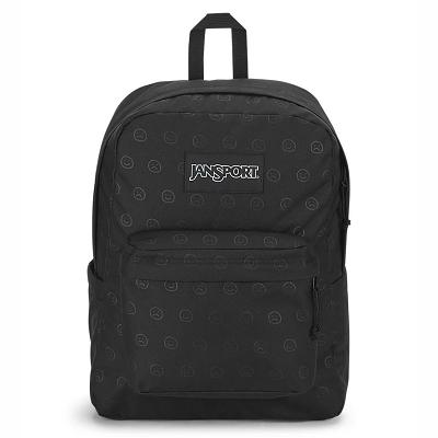 JanSport SuperBreak® Plus Skolryggsäckar Svarta | SE_JS427