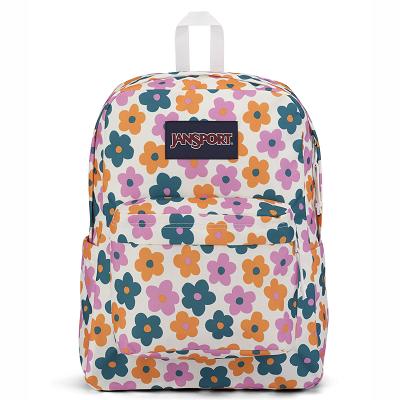 JanSport SuperBreak® Skolryggsäckar Olika Färger | SE_JS364