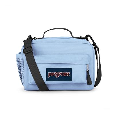 JanSport The Carryout Lunchväskor Blå | SE_JS024