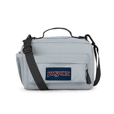 JanSport The Carryout Lunchväskor Grå | SE_JS123