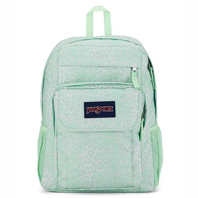 JanSport UNION PACK Datorryggsäck Gröna | SE_JS10B